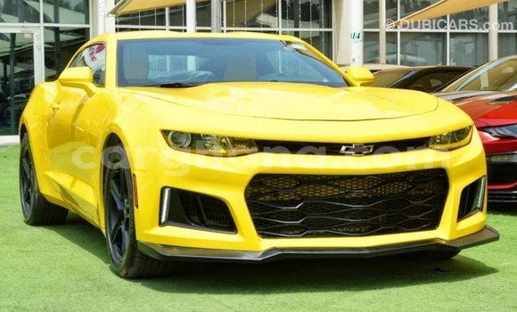 Ra Imported Chevrolet Camaro Miiran Ọkọ̀ in Import - Dubai ni Ashanti Ra Imported Chevrolet Camaro Miiran Ọkọ̀ in Import - Dubai ni Ashanti