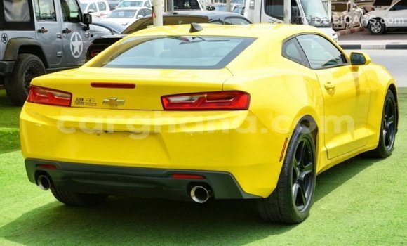 Ra Imported Chevrolet Camaro Miiran Ọkọ̀ in Import - Dubai ni Ashanti Ra Imported Chevrolet Camaro Miiran Ọkọ̀ in Import - Dubai ni Ashanti