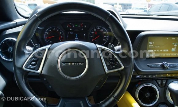 Ra Imported Chevrolet Camaro Miiran Ọkọ̀ in Import - Dubai ni Ashanti Ra Imported Chevrolet Camaro Miiran Ọkọ̀ in Import - Dubai ni Ashanti