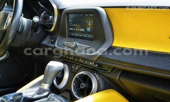 Ra Imported Chevrolet Camaro Miiran Ọkọ̀ in Import - Dubai ni Ashanti Ra Imported Chevrolet Camaro Miiran Ọkọ̀ in Import - Dubai ni Ashanti