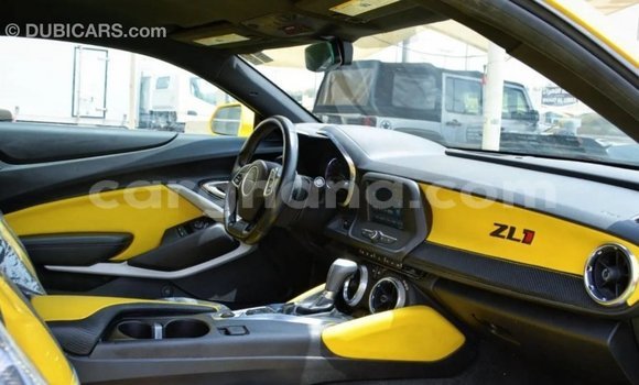 Ra Imported Chevrolet Camaro Miiran Ọkọ̀ in Import - Dubai ni Ashanti Ra Imported Chevrolet Camaro Miiran Ọkọ̀ in Import - Dubai ni Ashanti