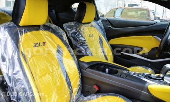 Ra Imported Chevrolet Camaro Miiran Ọkọ̀ in Import - Dubai ni Ashanti Ra Imported Chevrolet Camaro Miiran Ọkọ̀ in Import - Dubai ni Ashanti