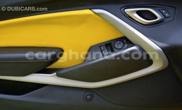 Ra Imported Chevrolet Camaro Miiran Ọkọ̀ in Import - Dubai ni Ashanti Ra Imported Chevrolet Camaro Miiran Ọkọ̀ in Import - Dubai ni Ashanti
