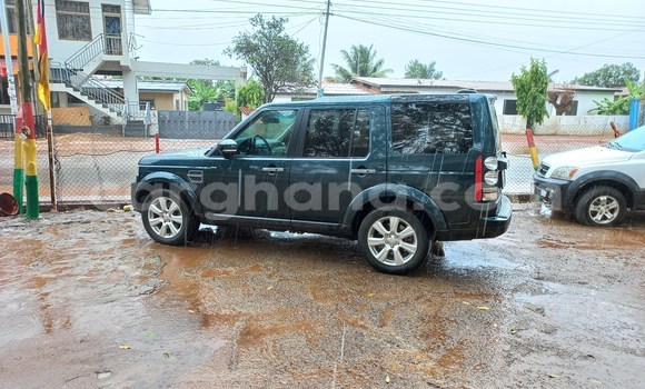 Ra Àlòkù Land Rover Discovery Alawọ ewe Ọkọ̀ in Accra ni Greater Accra Ra Àlòkù Land Rover Discovery Alawọ ewe Ọkọ̀ in Accra ni Greater Accra