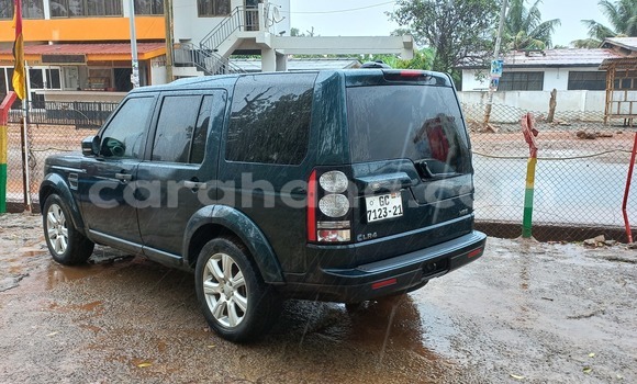 Sayi Na hannu Land Rover Discovery Green Mota in Accra a Greater Accra Sayi Na hannu Land Rover Discovery Green Mota in Accra a Greater Accra