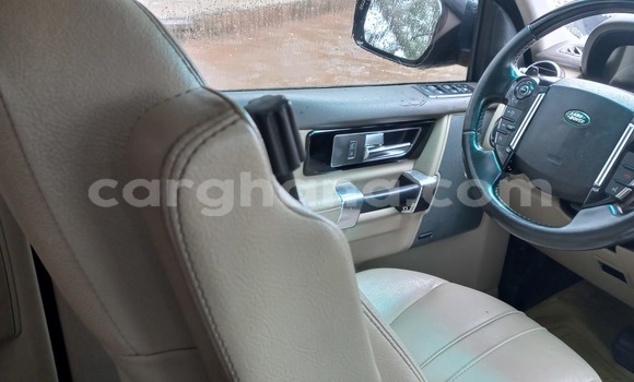 Sayi Na hannu Land Rover Discovery Green Mota in Accra a Greater Accra Sayi Na hannu Land Rover Discovery Green Mota in Accra a Greater Accra