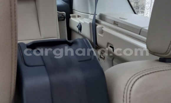 Sayi Na hannu Land Rover Discovery Green Mota in Accra a Greater Accra Sayi Na hannu Land Rover Discovery Green Mota in Accra a Greater Accra