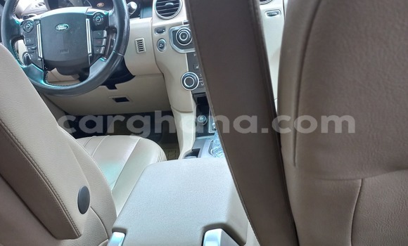Sayi Na hannu Land Rover Discovery Green Mota in Accra a Greater Accra Sayi Na hannu Land Rover Discovery Green Mota in Accra a Greater Accra