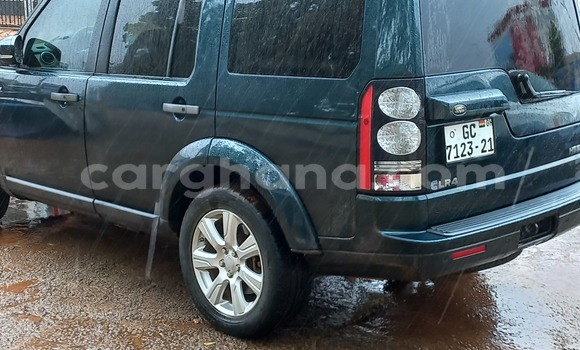 Sayi Na hannu Land Rover Discovery Green Mota in Accra a Greater Accra Sayi Na hannu Land Rover Discovery Green Mota in Accra a Greater Accra