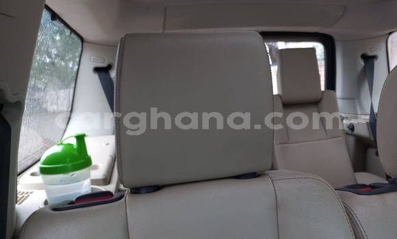 Buy Used Land Rover Discovery Green Car in Accra in Greater Accra