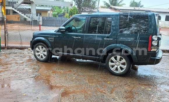 Sayi Na hannu Land Rover Discovery Green Mota in Accra a Greater Accra Sayi Na hannu Land Rover Discovery Green Mota in Accra a Greater Accra