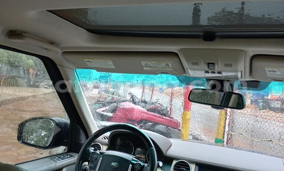 Sayi Na hannu Land Rover Discovery Green Mota in Accra a Greater Accra Sayi Na hannu Land Rover Discovery Green Mota in Accra a Greater Accra