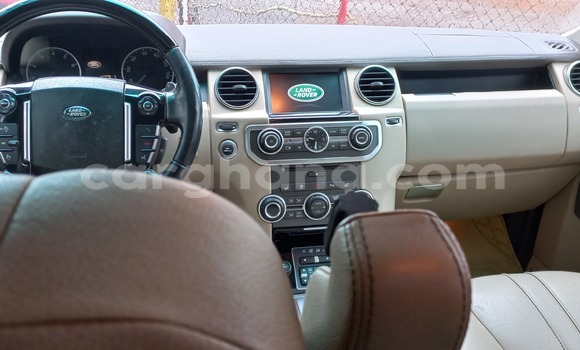 Sayi Na hannu Land Rover Discovery Green Mota in Accra a Greater Accra Sayi Na hannu Land Rover Discovery Green Mota in Accra a Greater Accra