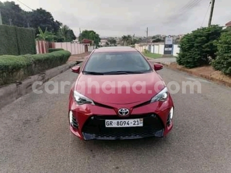Big with watermark toyota corolla greater accra accra 43023