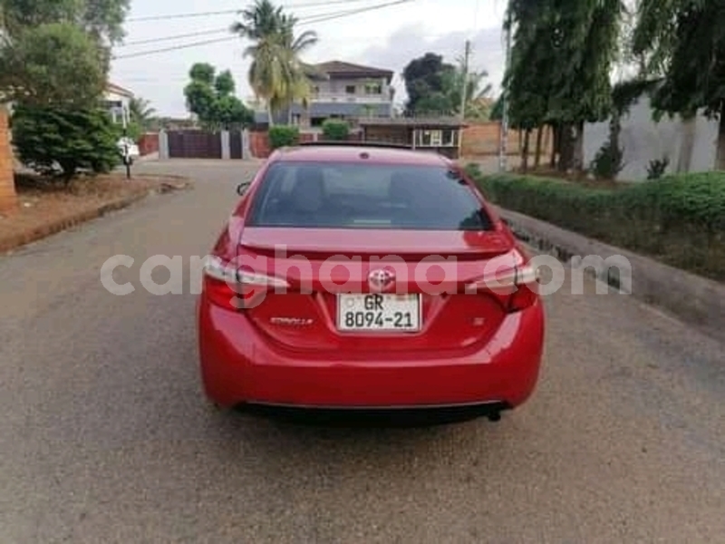 Big with watermark toyota corolla greater accra accra 43023