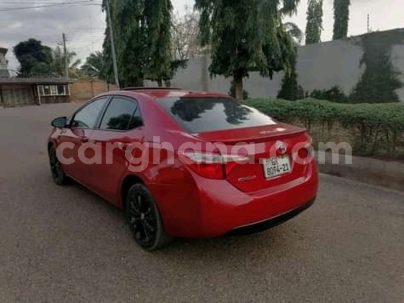 Big with watermark toyota corolla greater accra accra 43023