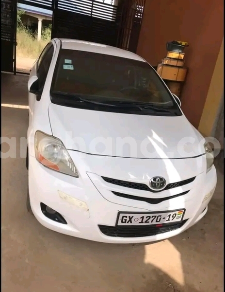 Big with watermark toyota yaris greater accra accra 43025