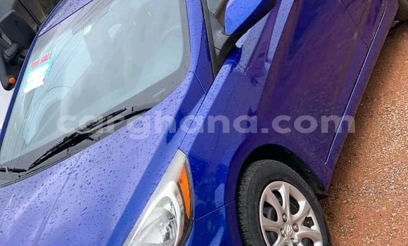 Ra Àlòkù Hyundai Accent Miiran Ọkọ̀ in Accra ni Greater Accra