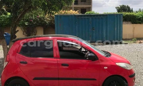 Sayi Na hannu Hyundai i10 Sauran Mota in Accra a Greater Accra Sayi Na hannu Hyundai i10 Sauran Mota in Accra a Greater Accra