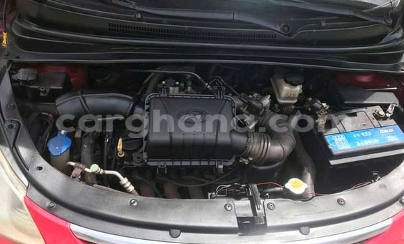 Sayi Na hannu Hyundai i10 Sauran Mota in Accra a Greater Accra Sayi Na hannu Hyundai i10 Sauran Mota in Accra a Greater Accra