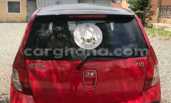 Sayi Na hannu Hyundai i10 Sauran Mota in Accra a Greater Accra Sayi Na hannu Hyundai i10 Sauran Mota in Accra a Greater Accra