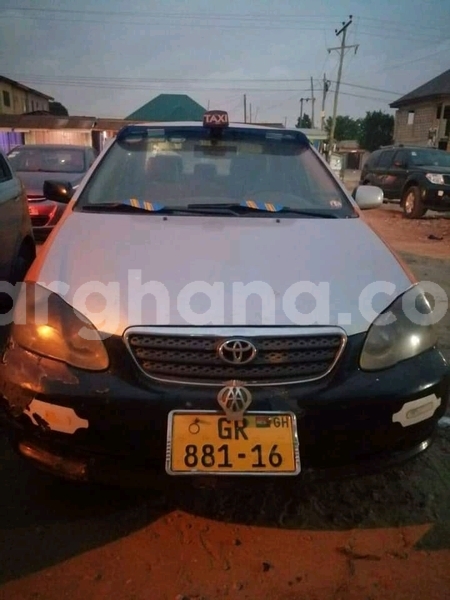 Big with watermark toyota corolla greater accra accra 43028