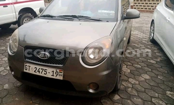 Ra Àlòkù Kia Morning Miiran Ọkọ̀ in Accra ni Greater Accra