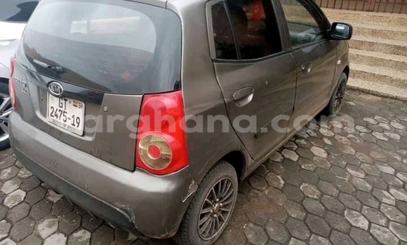Buy Used Kia Morning Other Car in Accra in Greater Accra Buy Used Kia Morning Other Car in Accra in Greater Accra