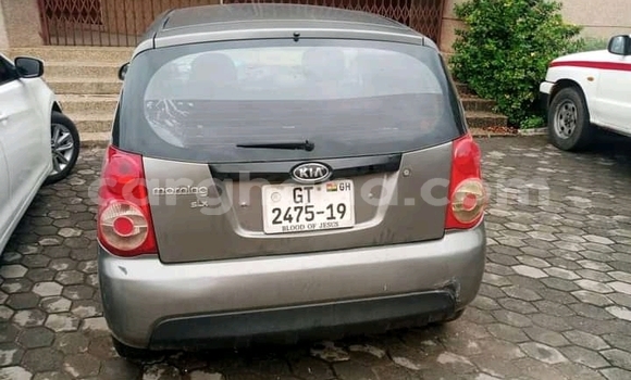 Buy Used Kia Morning Other Car in Accra in Greater Accra Buy Used Kia Morning Other Car in Accra in Greater Accra