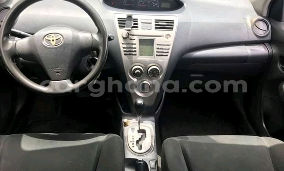 Buy Used Toyota Yaris Red Car in Accra in Greater Accra Buy Used Toyota Yaris Red Car in Accra in Greater Accra