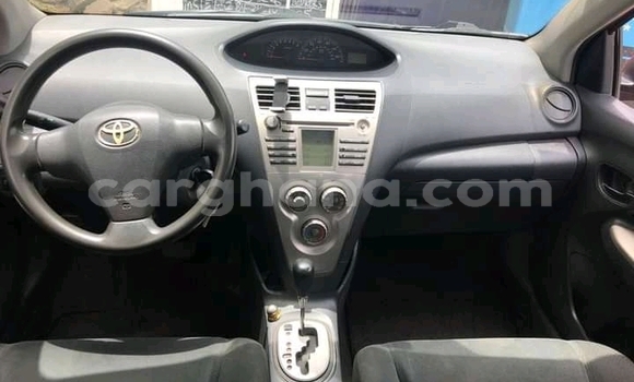 Buy Used Toyota Yaris Red Car in Accra in Greater Accra Buy Used Toyota Yaris Red Car in Accra in Greater Accra