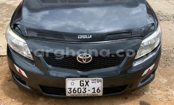 Buy Used Toyota Corolla Other Car in Accra in Greater Accra