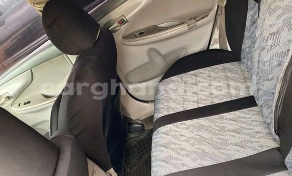Buy Used Toyota Corolla Other Car in Accra in Greater Accra Buy Used Toyota Corolla Other Car in Accra in Greater Accra