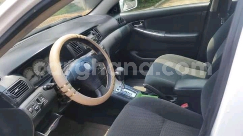 Big with watermark toyota corolla greater accra accra 43033