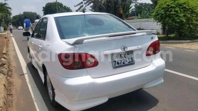 Big with watermark toyota corolla greater accra accra 43033