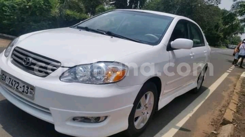 Big with watermark toyota corolla greater accra accra 43033