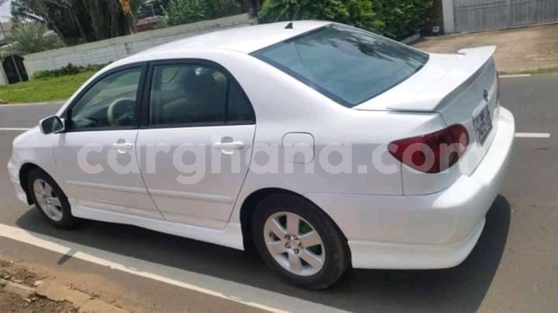 Big with watermark toyota corolla greater accra accra 43033