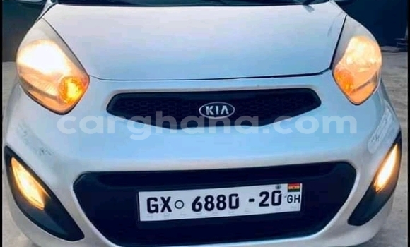 Sayi Na hannu Kia Morning Sauran Mota in Accra a Greater Accra