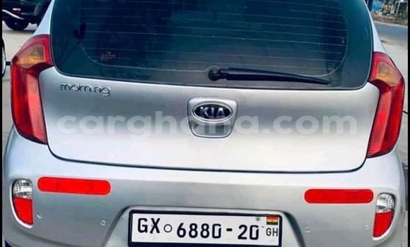 Sayi Na hannu Kia Morning Sauran Mota in Accra a Greater Accra Sayi Na hannu Kia Morning Sauran Mota in Accra a Greater Accra