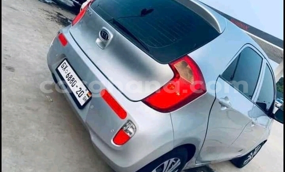 Sayi Na hannu Kia Morning Sauran Mota in Accra a Greater Accra Sayi Na hannu Kia Morning Sauran Mota in Accra a Greater Accra