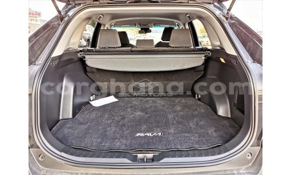 Buy Import Toyota 4Runner Black Car in Import - Dubai in Ashanti Buy Import Toyota 4Runner Black Car in Import - Dubai in Ashanti