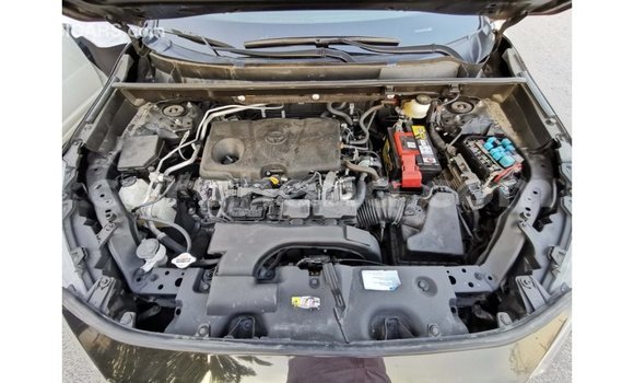 Buy Import Toyota 4Runner Black Car in Import - Dubai in Ashanti Buy Import Toyota 4Runner Black Car in Import - Dubai in Ashanti