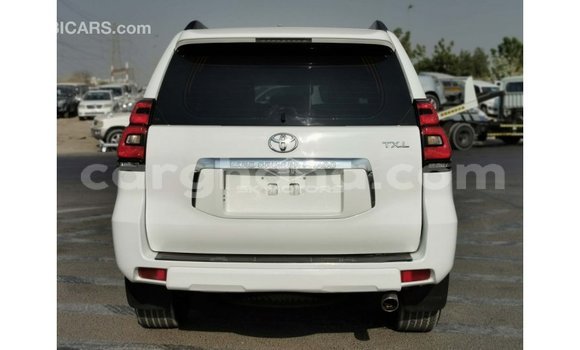 Ra Imported Toyota Prado funfun Ọkọ̀ in Import - Dubai ni Ashanti Ra Imported Toyota Prado funfun Ọkọ̀ in Import - Dubai ni Ashanti