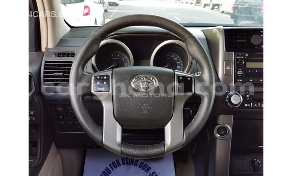 Ra Imported Toyota Prado funfun Ọkọ̀ in Import - Dubai ni Ashanti Ra Imported Toyota Prado funfun Ọkọ̀ in Import - Dubai ni Ashanti