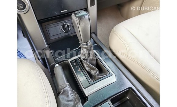 Ra Imported Toyota Prado funfun Ọkọ̀ in Import - Dubai ni Ashanti Ra Imported Toyota Prado funfun Ọkọ̀ in Import - Dubai ni Ashanti