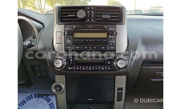 Ra Imported Toyota Prado funfun Ọkọ̀ in Import - Dubai ni Ashanti Ra Imported Toyota Prado funfun Ọkọ̀ in Import - Dubai ni Ashanti