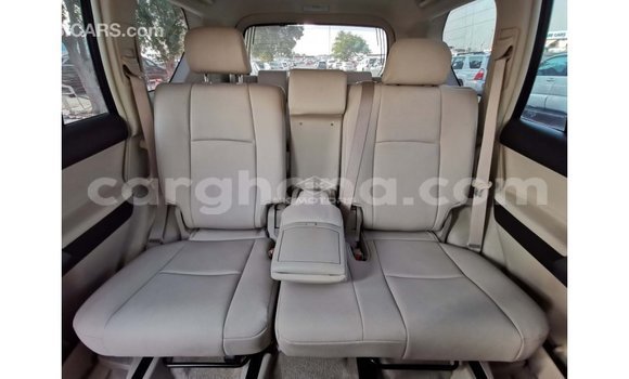 Ra Imported Toyota Prado funfun Ọkọ̀ in Import - Dubai ni Ashanti Ra Imported Toyota Prado funfun Ọkọ̀ in Import - Dubai ni Ashanti