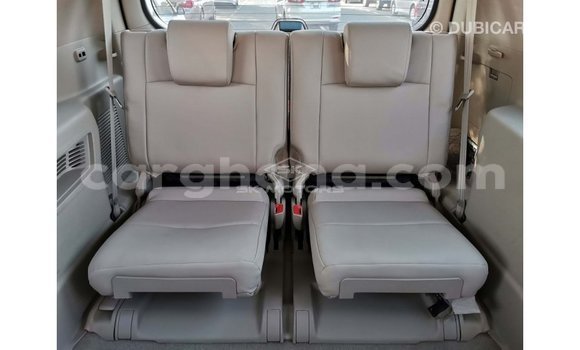 Ra Imported Toyota Prado funfun Ọkọ̀ in Import - Dubai ni Ashanti Ra Imported Toyota Prado funfun Ọkọ̀ in Import - Dubai ni Ashanti