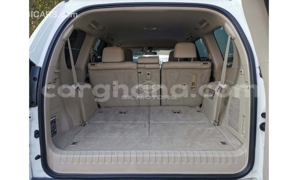 Ra Imported Toyota Prado funfun Ọkọ̀ in Import - Dubai ni Ashanti Ra Imported Toyota Prado funfun Ọkọ̀ in Import - Dubai ni Ashanti