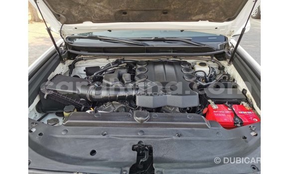 Ra Imported Toyota Prado funfun Ọkọ̀ in Import - Dubai ni Ashanti Ra Imported Toyota Prado funfun Ọkọ̀ in Import - Dubai ni Ashanti